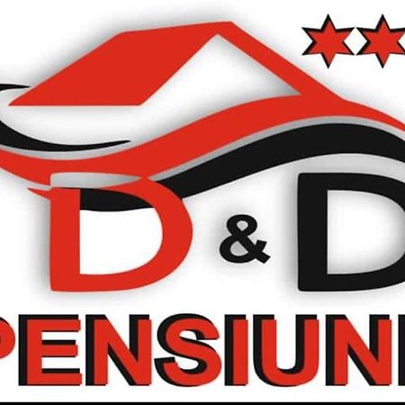Pensiunea D&D Fagaras Ngoại thất bức ảnh