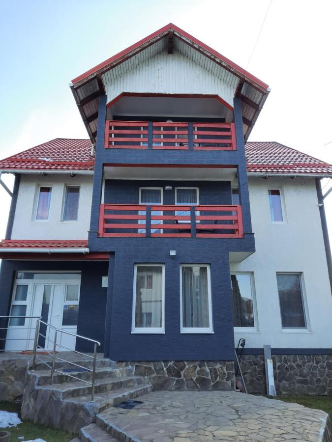Pensiunea D&D Fagaras Ngoại thất bức ảnh