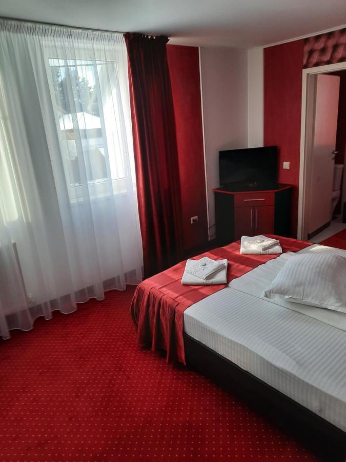 Pensiunea D&D Fagaras Ngoại thất bức ảnh