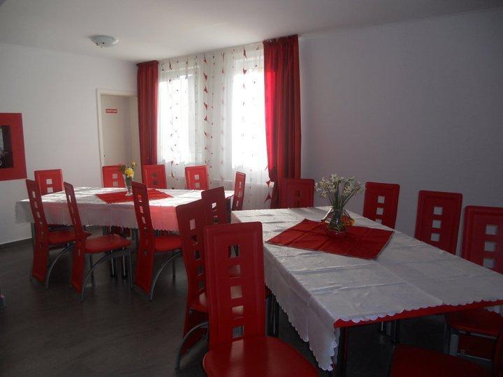 Pensiunea D&D Fagaras Ngoại thất bức ảnh